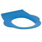 Armitage Shanks Contour 21 Splash 305mm Standard Close Toilet Seat Only Blue S454236