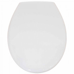 Wickes Portland Standard Close Toilet Seat & Cover White Z1B0301Y00