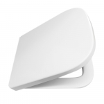 TC Bathrooms Mini Toilet Seat Soft-Close CH.506062 - White