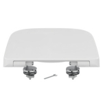 Ideal Standard i.Life S Slim Standard Close Toilet Seat & Cover White T473601