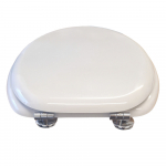 Cerit France Saniflus 56 Standard Close Toilet Seat & Cover Polyester Resin Colour Option S489P03/A