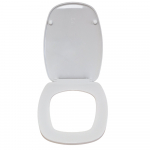 Gala Diana Standard Close Toilet Seat & Cover White 5134001