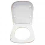 Kohler Replay Standard Close Quick Release Toilet Seat & Cover White 8319K-00