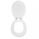 Galassia Kimi Toilet Seat & Cover Polyester Resin S515P01