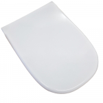 Roca Dama Original Standard Close Toilet Seat & Cover White A801327004