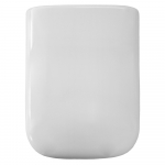 Rak Ceramics Metropolitan Soft Close Toilet Seat & Cover With Quick Release White RAKSEAT016