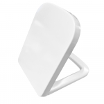 Noken Urban C Standard Close Toilet Seat & Cover White N369225475