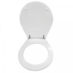 Azzurra Vera 48 Standard Close Toilet Seat & Cover Polyester Resin Colour Options S496P01