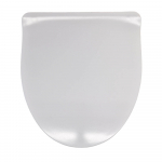 Cersanit Parva Slim Soft Close Toilet Seat & Cover White K98-0136