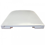 Vitra S20 Standard Close Toilet Seat & Cover White 77-003-001