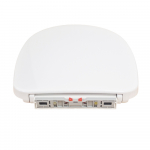 Choice Ikon Soft Close Quick Release Toilet Seat & Cover White C0103B