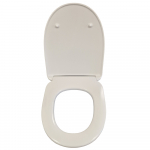 Choice Denver Soft Close Quick Release Toilet Seat & Cover White CH.506335