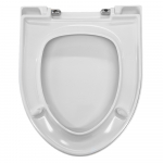 Laufen Gallery Standard Toilet Seat And Cover White 8.9517.1.000.000.1 - H8951710000001