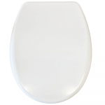 Bemis Venezia Soft Close STA-TITE Toilet Seat & Cover White 2082CLT000