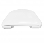 Armitage Shanks Kingsley Soft Close Toilet Seat and Cover White J493001