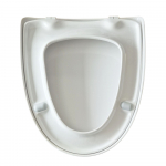 Villeroy & Boch Sunny Standard Close Toilet Seat & Cover White 88416101
