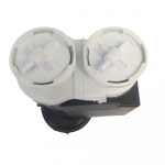 Ideal Standard Pneumatic Dual Flushvalve ~ 1.5 inch thread ~ 180mm Height SV93467