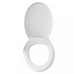 Noken Old Marea Standard Close Toilet Seat & Cover White N303120031