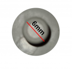 Bathstore Toilet Seat Buffer Set 90000011070