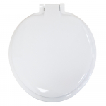 Twyford Delphic Standard Close Toilet Seat and Cover White ST6882WH
