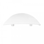 Geberit Aquaclean 8000/8000plus Toilet Cover Only White 250.067.11.1