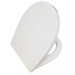 Catalano Muse Wrapover Soft Close Toilet Seat & Cover White 5MUSTF00
