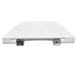 Axa X-TRE Soft Close Toilet Seat & Cover White AF1901