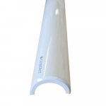 Geberit ONE Alpine White Toilet Seat Hinge Cover 243.990.11.1