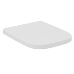 Ideal Standard i.Life B Standard Close Quick Release Toilet Seat & Cover White T468201