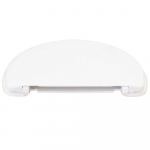 Villeroy & Boch Amadea Standard Close Toilet Seat & Cover White CH.506435
