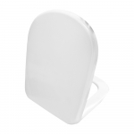 Ideal Standard Tempo Standard Close Toilet Seat & Cover White T679201