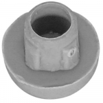 Vitra Toilet Lid Buffer Grey 423740