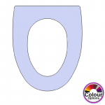 Cersanit Venezia Soft Close Replacement Toilet Seat & Cover Lacquered Wood CHSC-CER-VEN