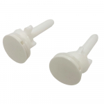 Duravit Duraplus Toilet Seat Hinge Set 0061341000