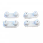 Roca Debba Toilet Seat Buffer Set AI0012800R