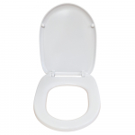 Hidra Onda Standard Close Alternative Toilet Seat & Cover White CH.506392