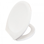 Choice Wind Soft Close Quick Release Toilet Seat & Cover White CH.506406
