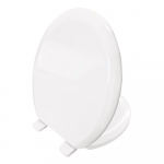 Choice Universal Toilet Seat & Cover With Standard Closure Plastic Hinge CH.5000AR-ChoiceOf Colours
