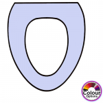 Villeroy & Boch Oblic Soft Close Replacement Toilet Seat & Cover Lacquered Wood CHSC-VAB-OBL