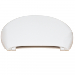 Roca Havana Standard Close Toilet Seat & Cover White Z8016B6001