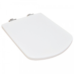Roca Dama Senso Soft Close Toilet Seat & Cover White A801512004