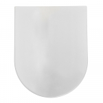 Vitra S50 Soft Close Toilet Seat & Cover White 72-003-309
