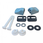 Macdee Stom Economy Standard Close Toilet Seat & Cover - Colour Choice HM-MAC