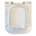 Tavistock Structure Slim Soft Close Toilet Seat & Cover White TS451S