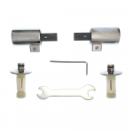 GSI Panorama/Traccia Soft Close Hinge With Expa Fixing Kit 04020700