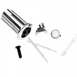 Roca The Gap Dual Flush Push Button Chrome AH0001700R