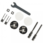Villeroy & Boch Architectura Soft Close Toilet Seat Hinge Set 92241761