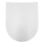 Flaminia Link SLIM Standard Close Toilet Seat & Cover Thermoset White 5051CW04