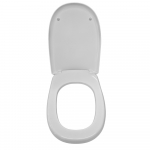Flaminia Spin Soft Close Toilet Seat & Cover Thermoset White 5085CW03