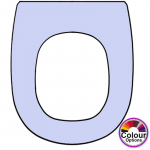 Keramag Lineo Standard Close Replacement Toilet Seat & Cover Lacquered Wood CH-KER-LIN